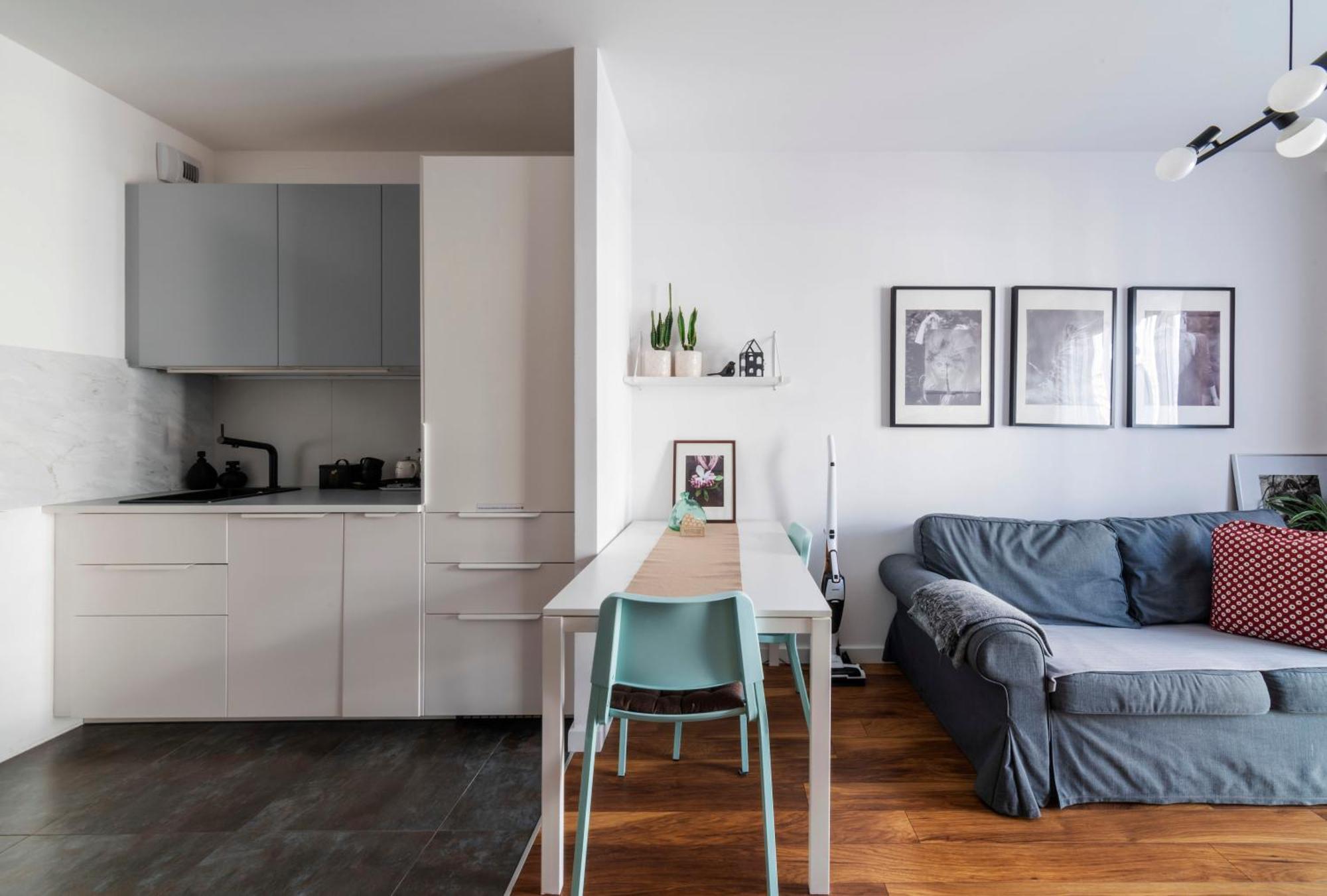 Apartament Doris Doris Poznań Extérieur photo