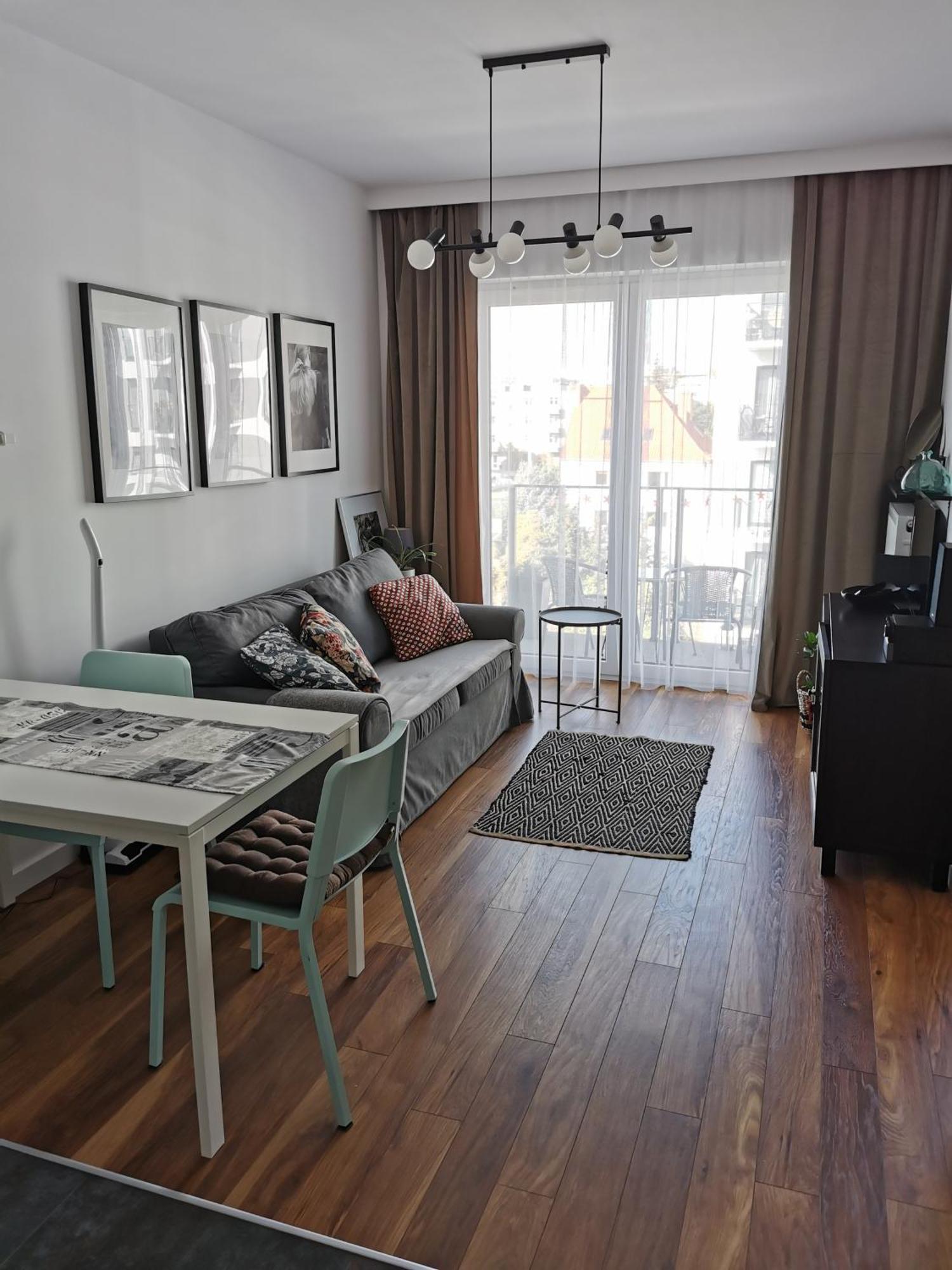 Apartament Doris Doris Poznań Chambre photo